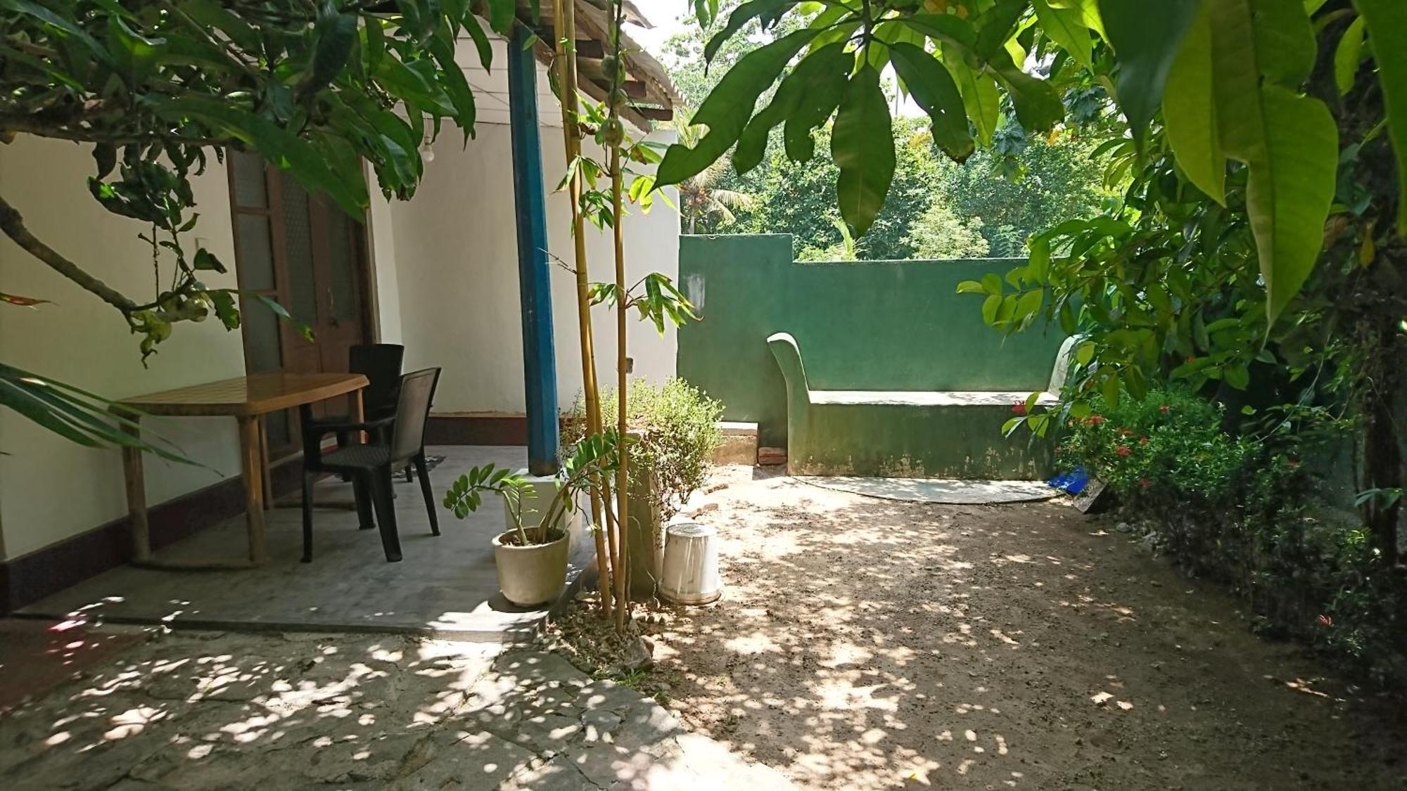 Shan Villa Bentota Zimmer foto