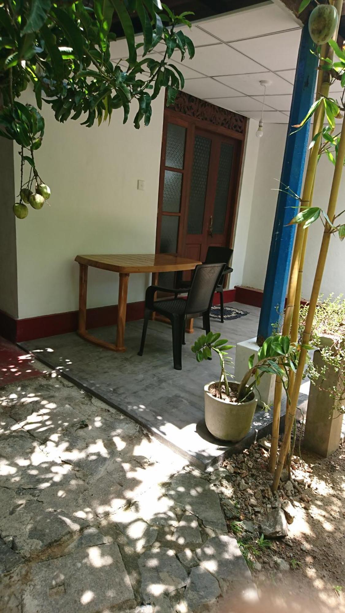 Shan Villa Bentota Zimmer foto